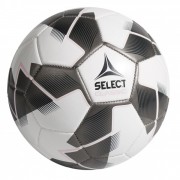 Мяч уличный SELECT Classic - white-black фото